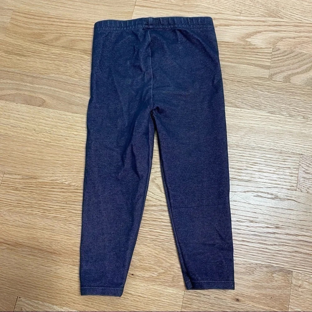 Sister Goals Outfit 2T Girls Long Sleeve Shirt Carters Pants Matching